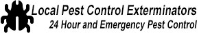 Harkers Is NC Pest Control Exterminators